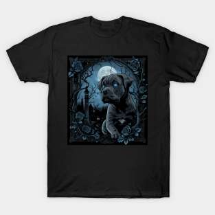 Gothic Staffy T-Shirt